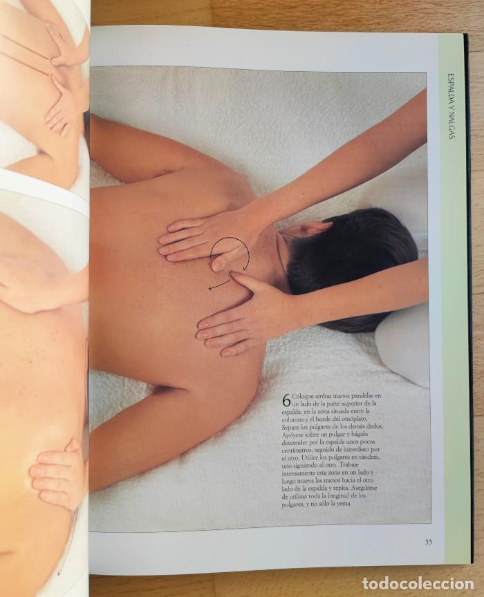 Libros: MANUAL DE MASAJE - Fiona Harrold - Foto 2
