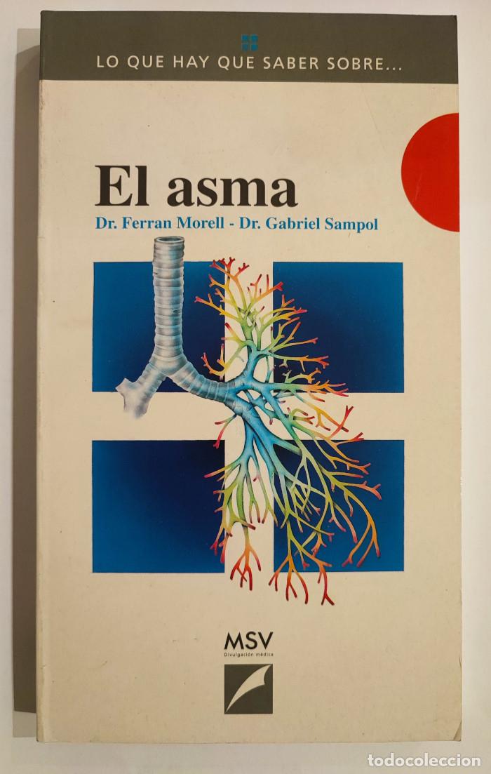 Libros: EL ASMA - Ferran Morell; Gabriel Sampol - Foto 1