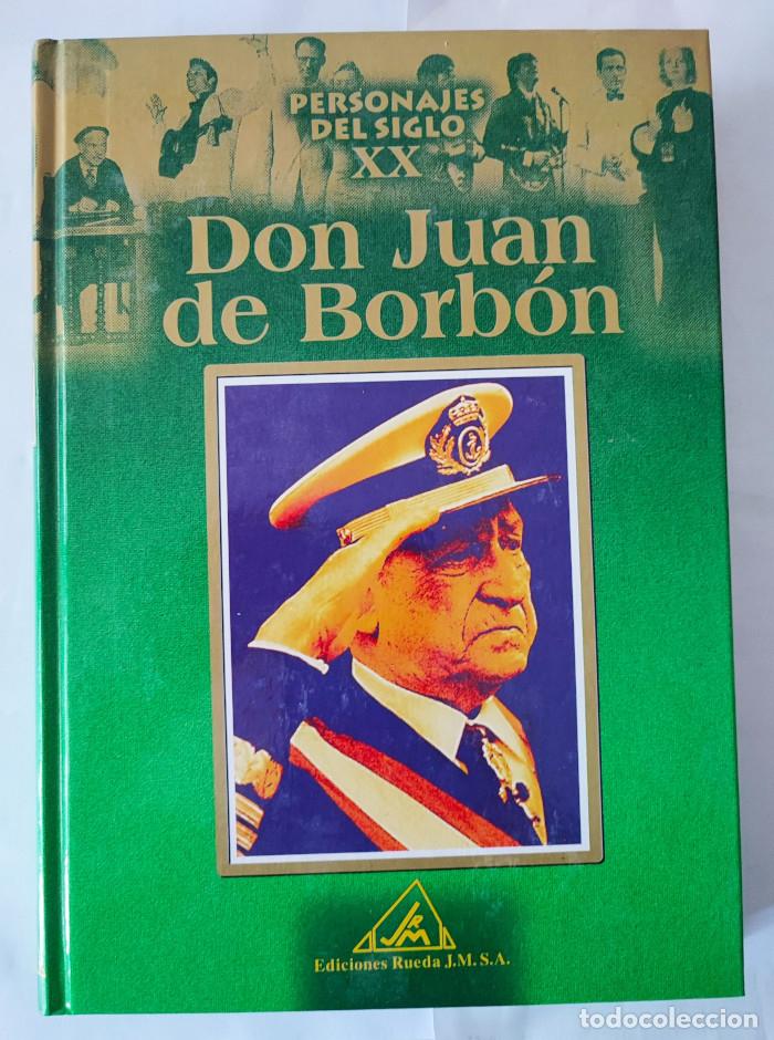 Libros: BIOGRAF&Iacute;A DE DON JUAN DE BORB&Oacute;N - Paloma Bertet - Foto 1
