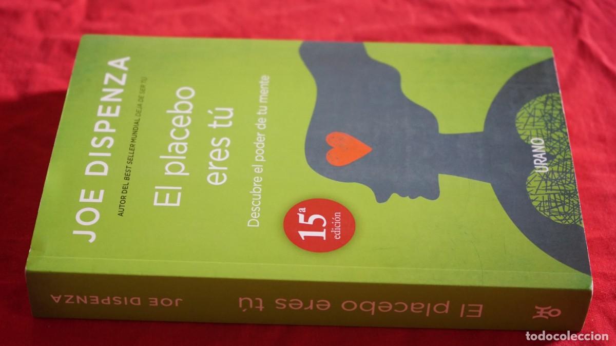 Libros: PLACEBO ERES T&Uacute; - DISPENZA, JOE - Foto 3