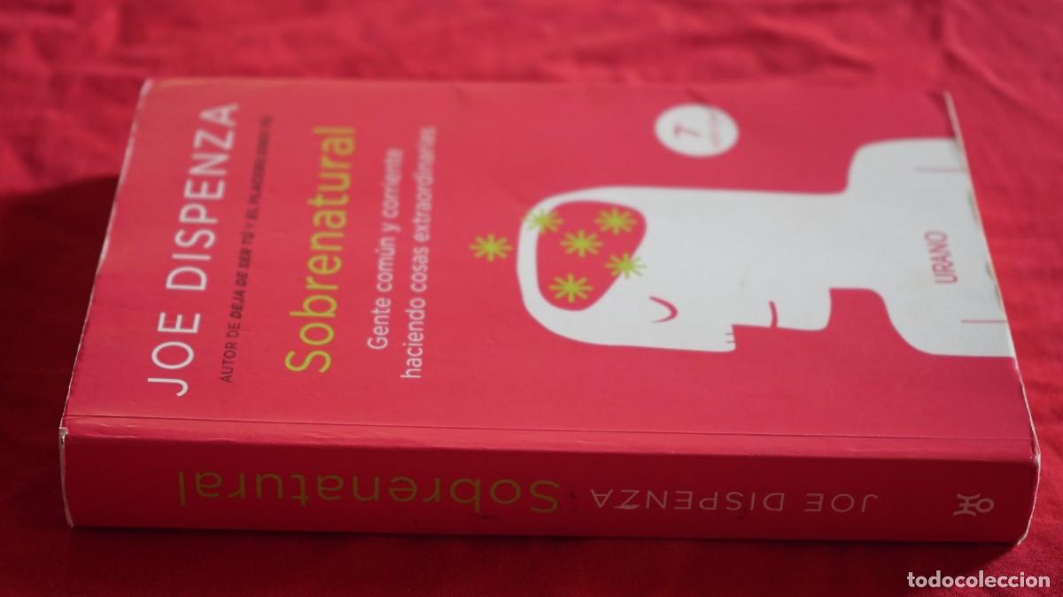 Libros: SOBRENATURAL - DISPENZA, JOE - Foto 3