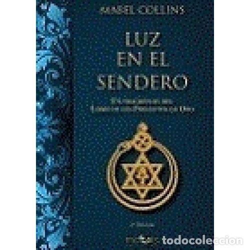 Libros: LUZ EN EL SENDERO - MABEL COLLINS - Foto 1