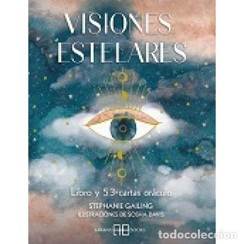 Libros: VISIONES ESTELARES - GAILING, STEPHANIE - Foto 1
