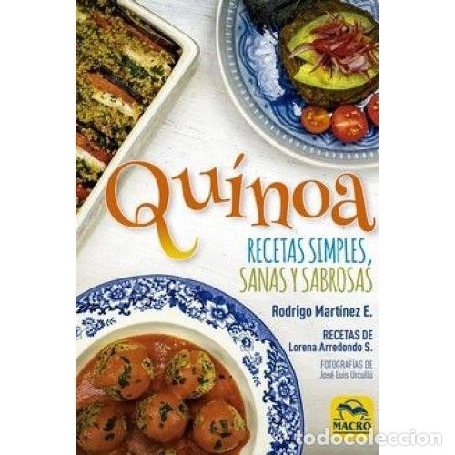 Libros: QU&Iacute;NOA - MART&Iacute;NEZ ESPINOZA, RODRIGO;ARREDONDO SCHWEITZ, LORENA - Foto 1