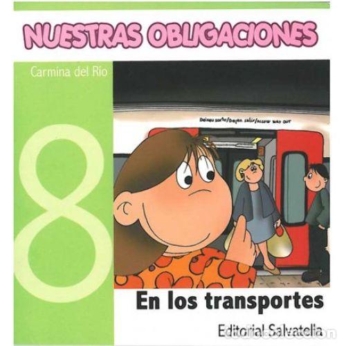 Libros: NUESTRAS OBLIGACIONES - DEL RIO GALVE, CARMINA - Foto 1