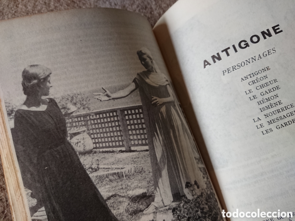 Libros: Jean Anouilh - Antigone - Foto 6