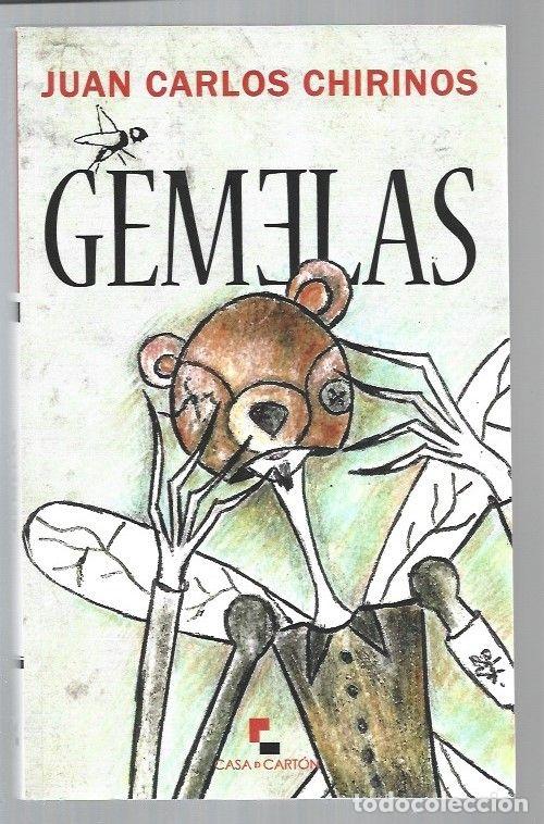 Libros: GEMELAS - CHIRINOS, JUAN CARLOS - Foto 1