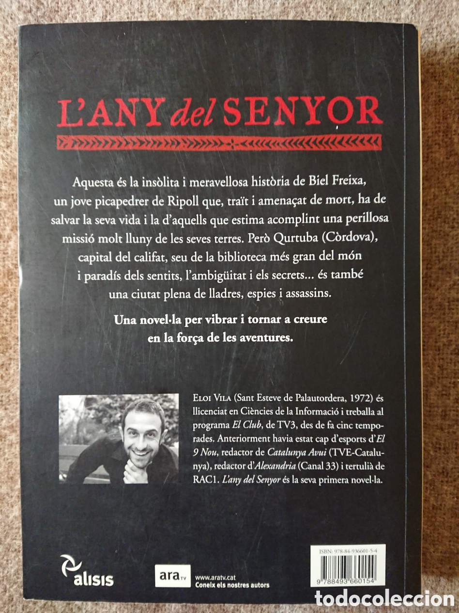 Libros: Eloi Vila - LAny del Senyor - Foto 2