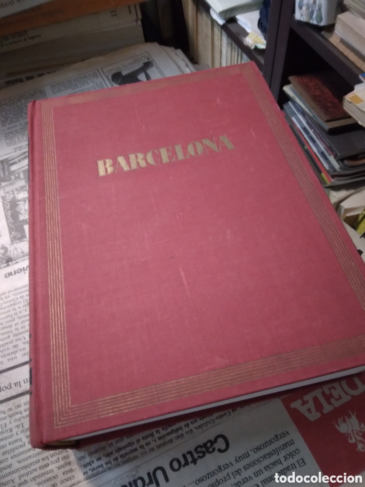 Libros: Carlos Soldevilla, Barcelona, Ediciones Destino - Foto 2