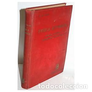 Libros: FISACA ATOMICA. Compendio elemental de la mec&aacute;nica cu&aacute;ntica, ondulatoria y relativista.
