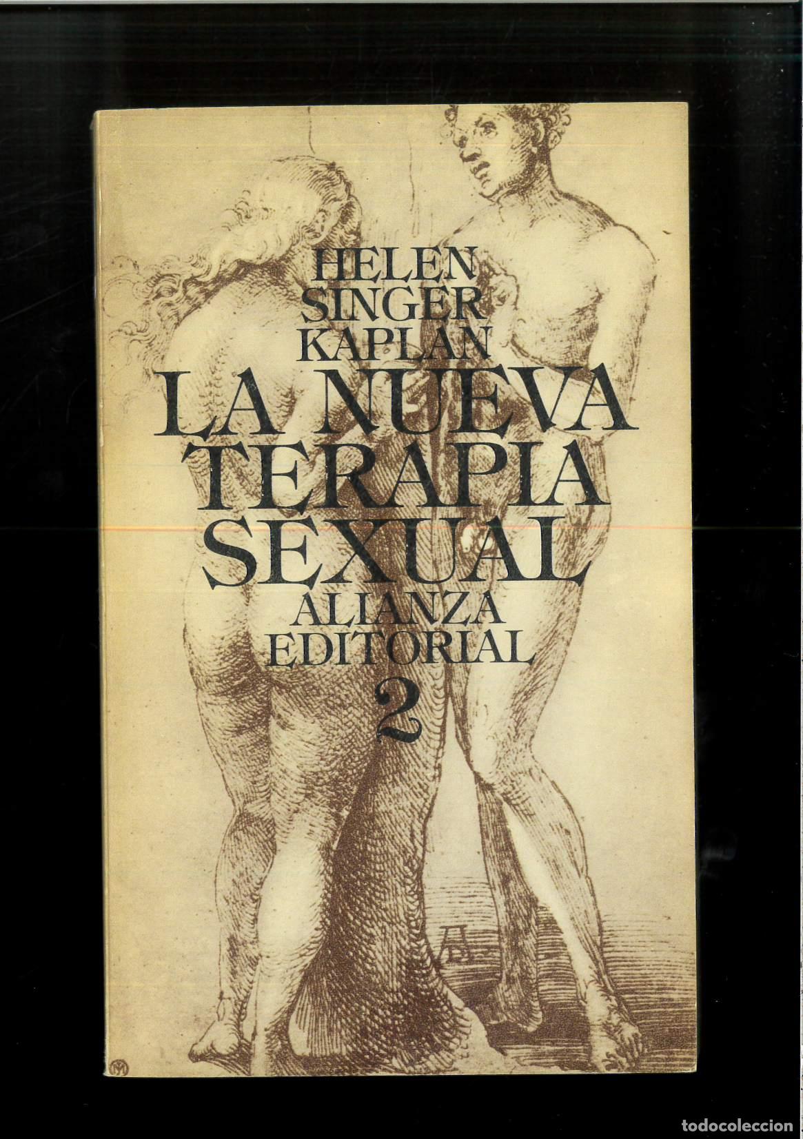 Libros: La nueva terapia sexual; t.2 - KAPLAN, HELEN SINGER - Foto 1