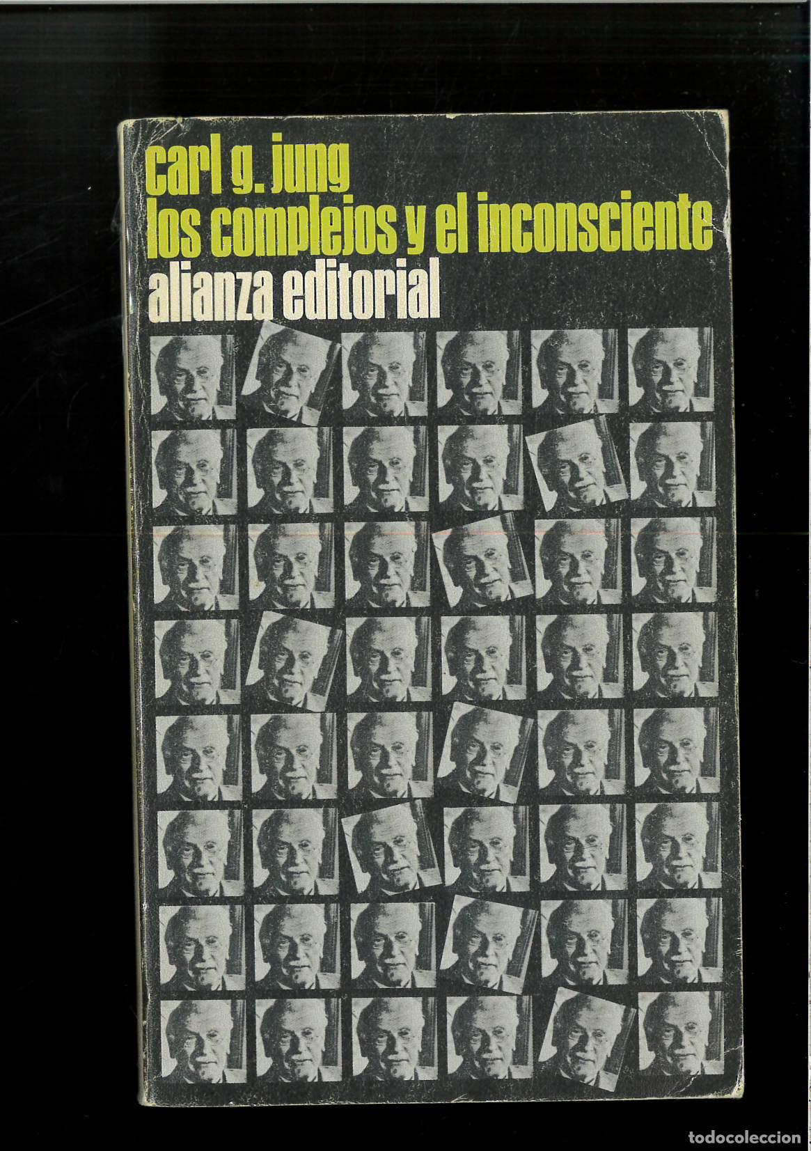 Libros: Los complejos y el inconsciente - Jung, Carl G. - Foto 1
