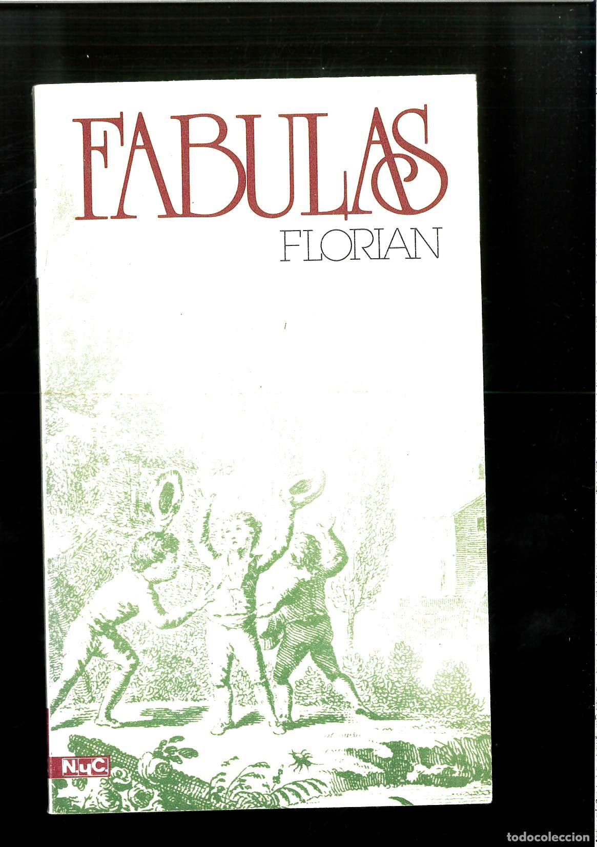 Libros: Fa?bulas (Seccio?n Literatura) (Spanish Edition) - Florian - Foto 1