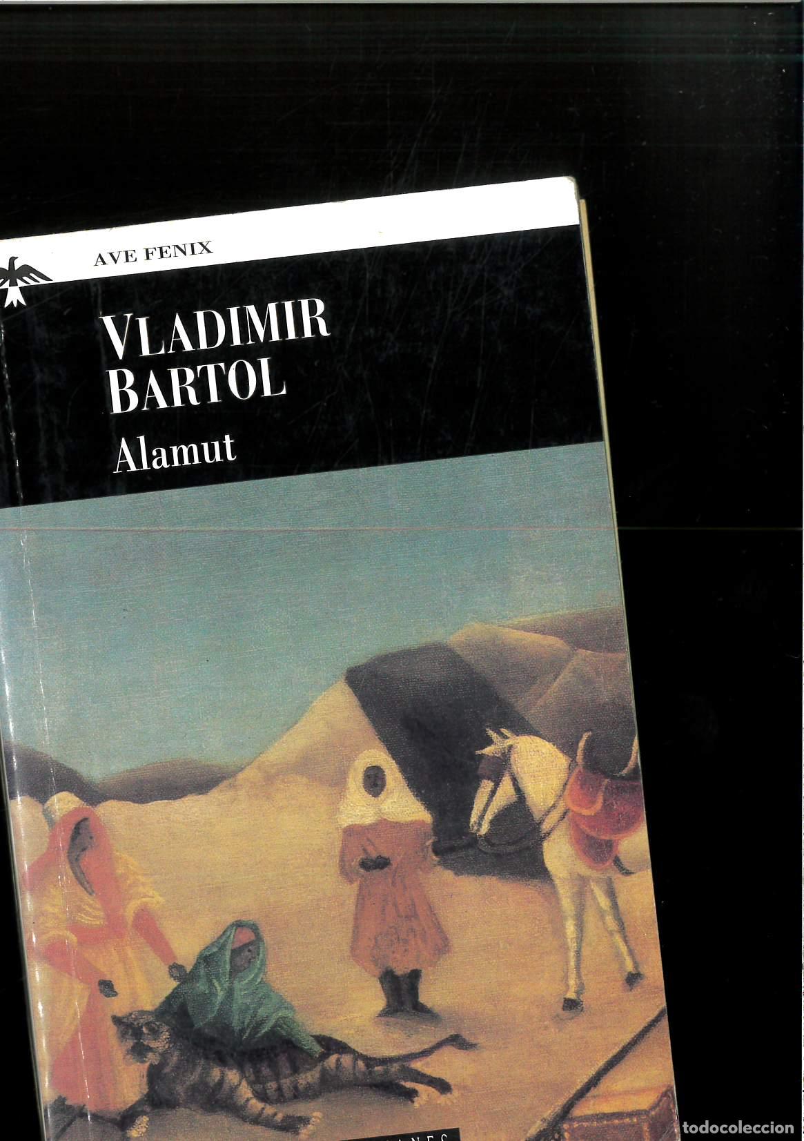 Libros: Alamut (Milenio) - Vladimir Bartol - Foto 1