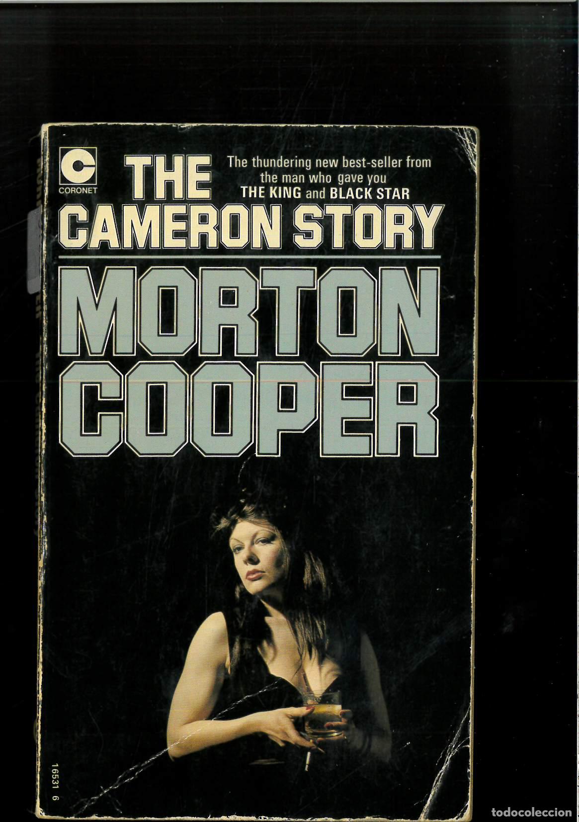 Libros: Cameron Story (Coronet Books) - Morton Cooper - Foto 1
