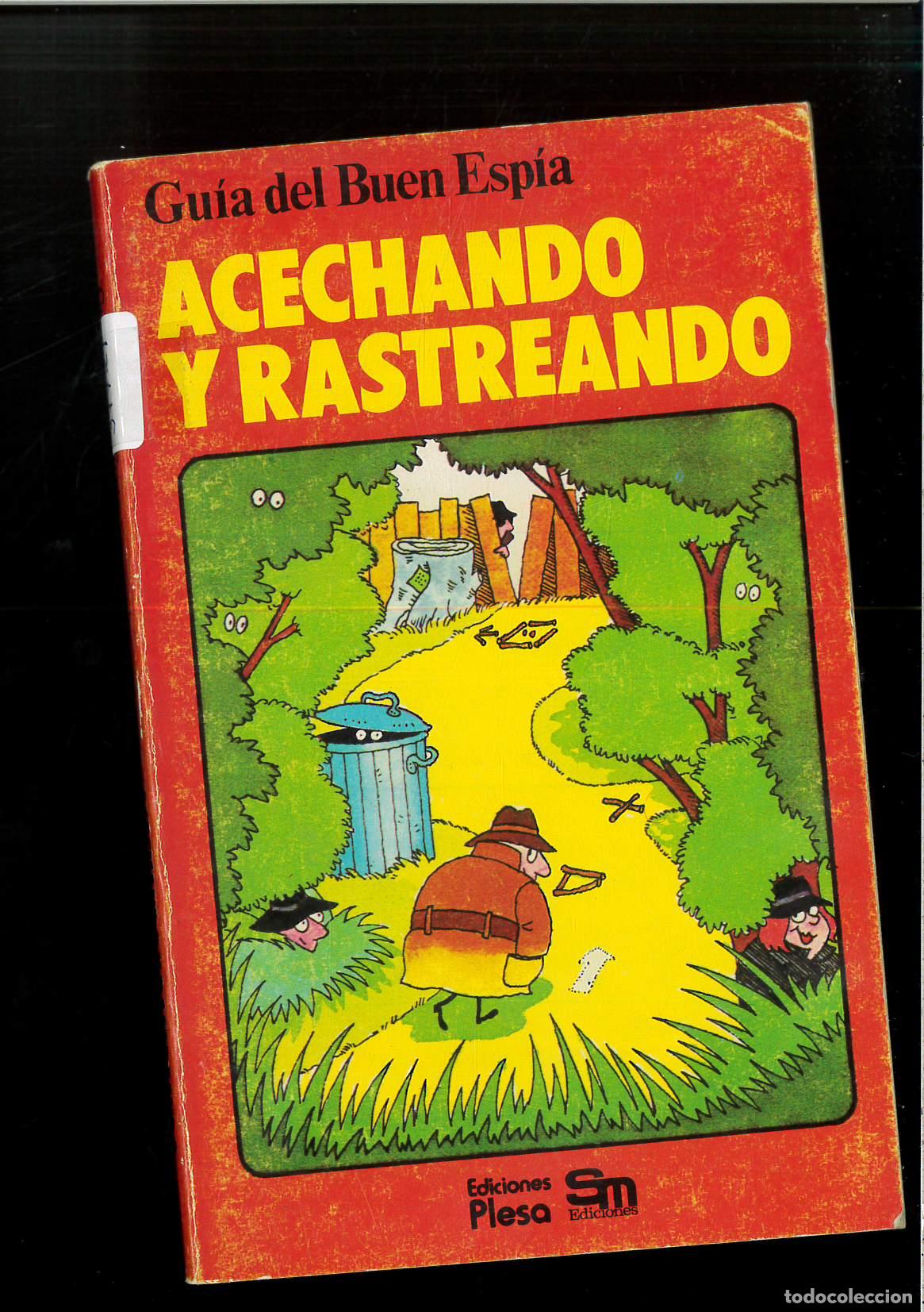 Libros: Acechando y rastreando - Thomson, Ruth. Judy Hindley - Foto 1
