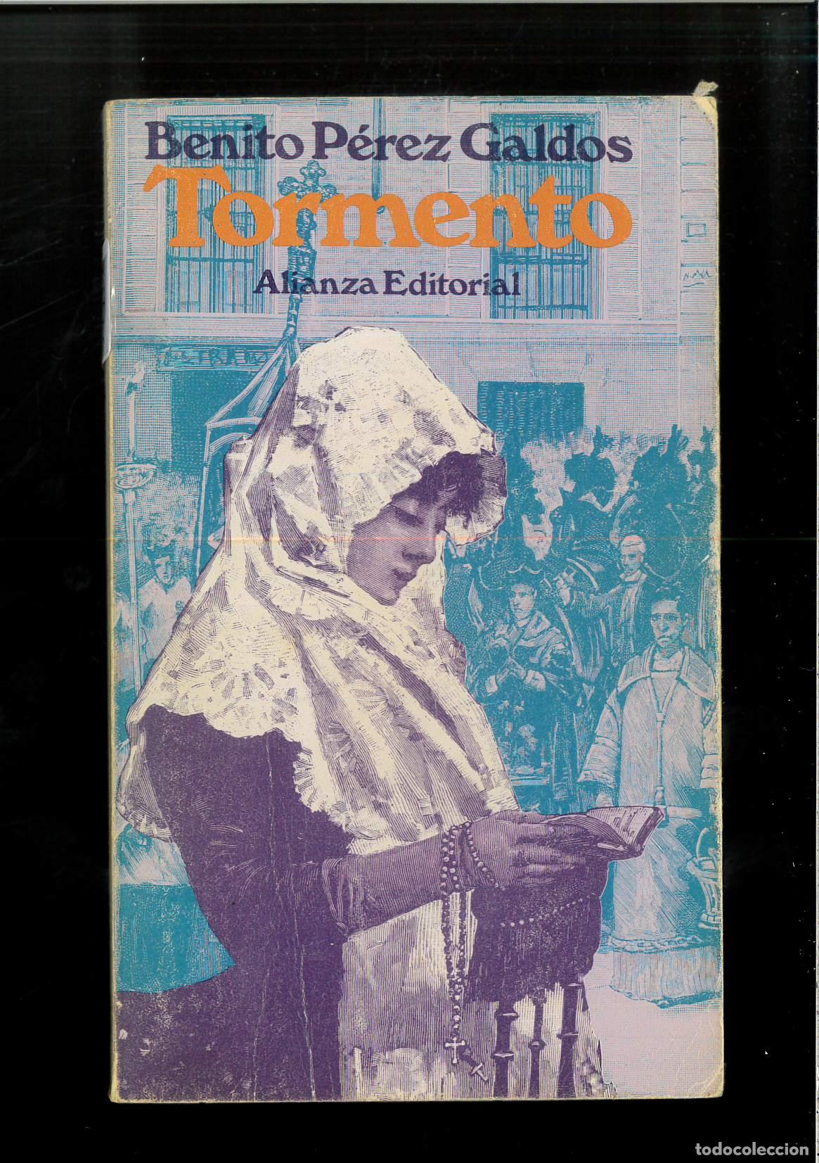 Libros: Tormento - Perez Galdos, Benito - Foto 1