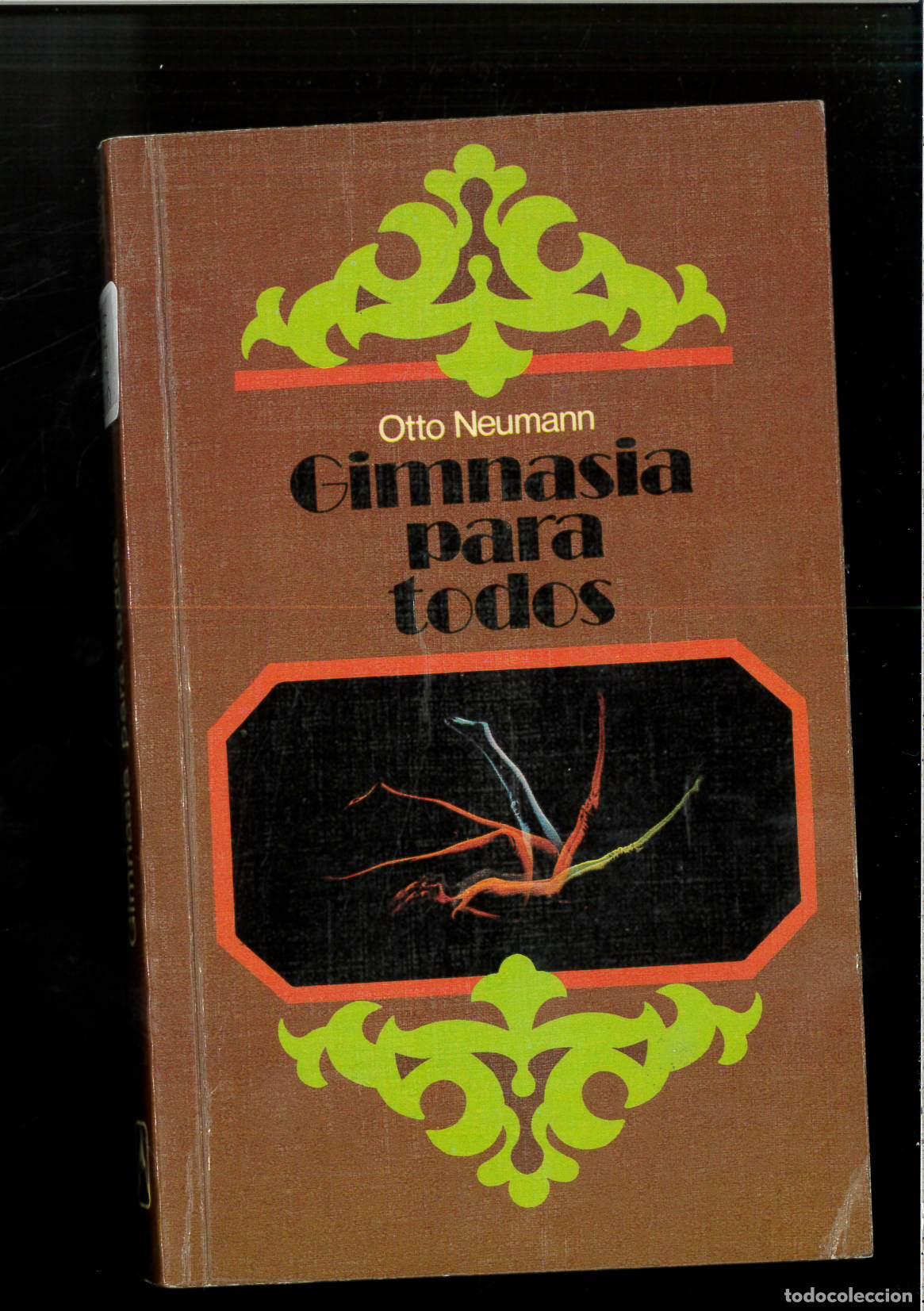 Libros: Gimnasia Para Todos - Neumann, Otto - Foto 1