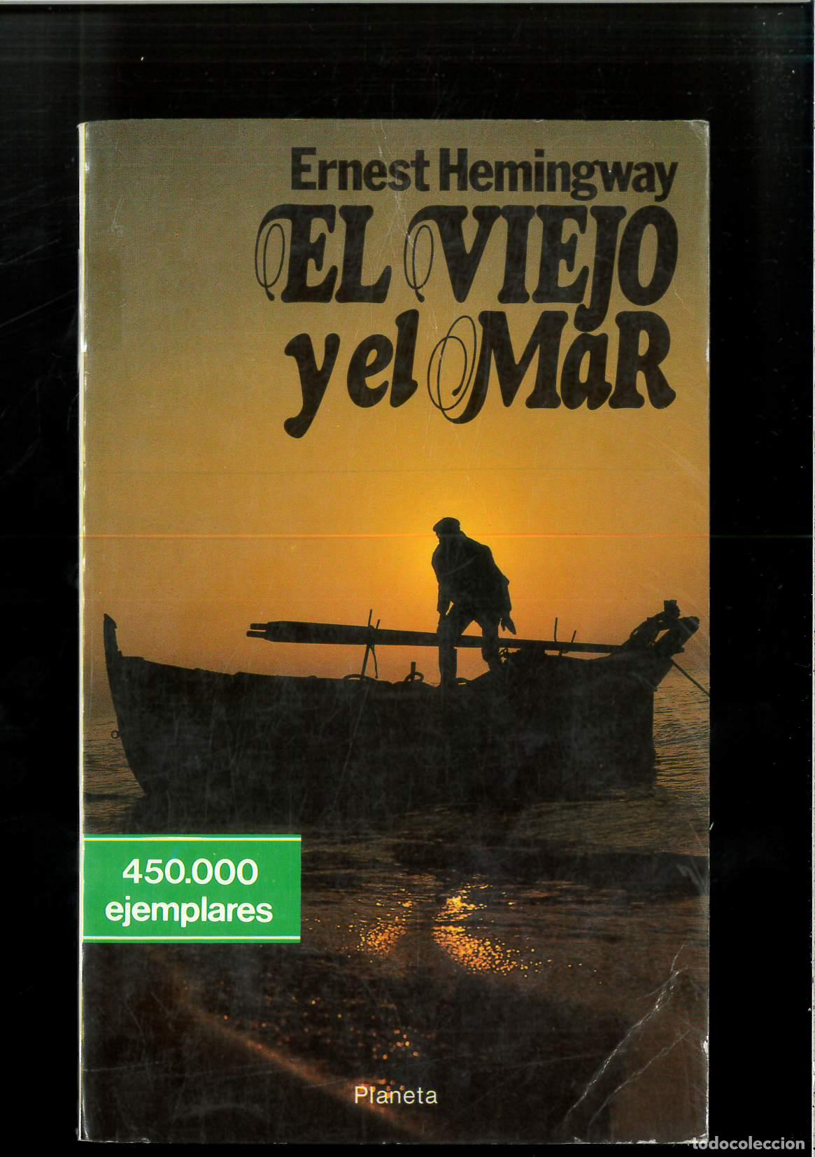 Libros: El Viejo y El Mar - Hemingway, Ernest; Pujol, Carlos - Foto 1