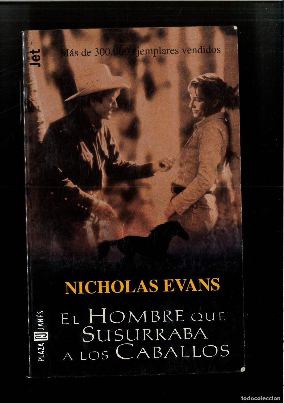 Libros: Senor De Los Caballos - Evans, Nicholas - Foto 1