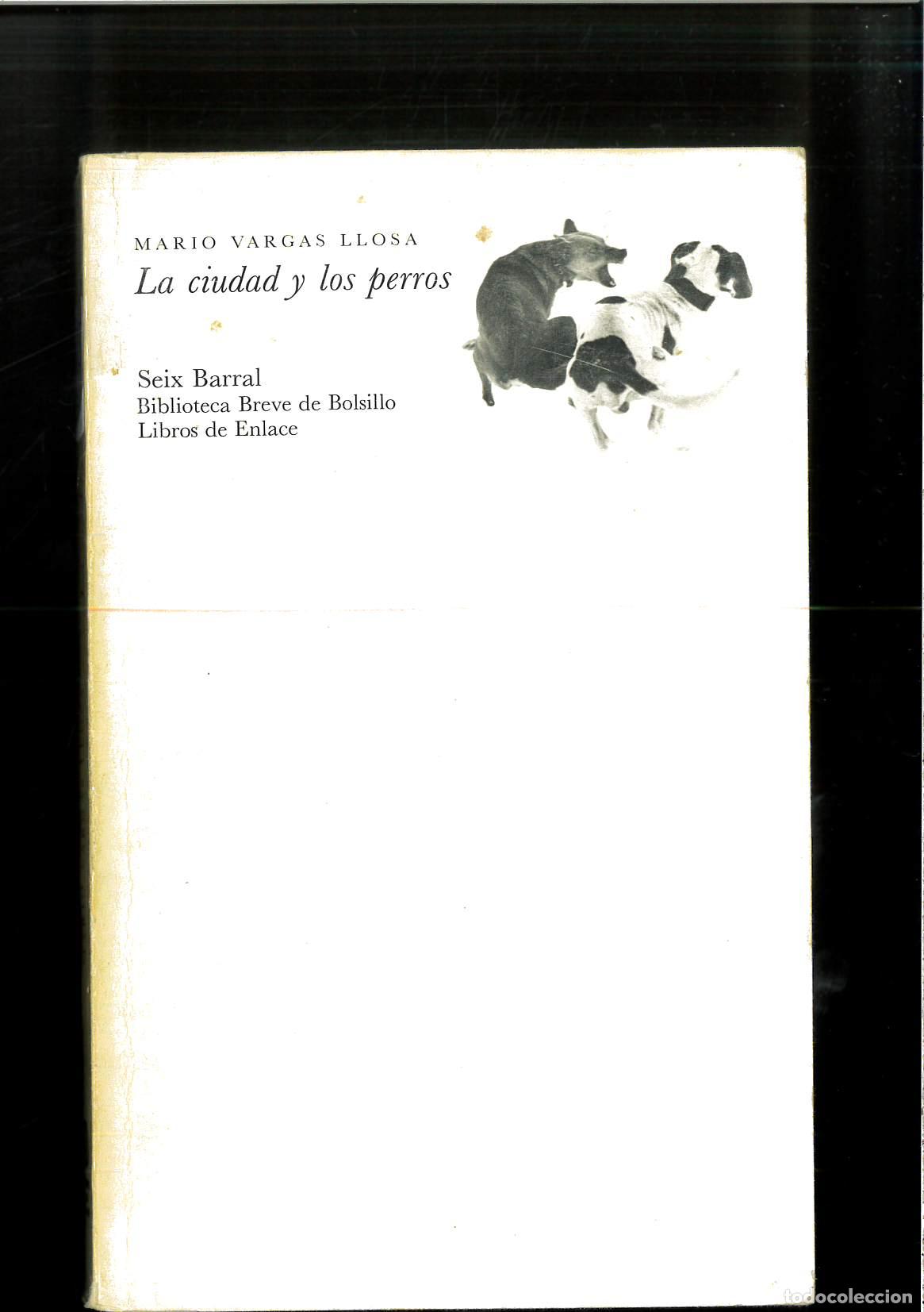 Libros: La Ciudad Y Los Perros - VARGAS LLOSA, Mario - Foto 1