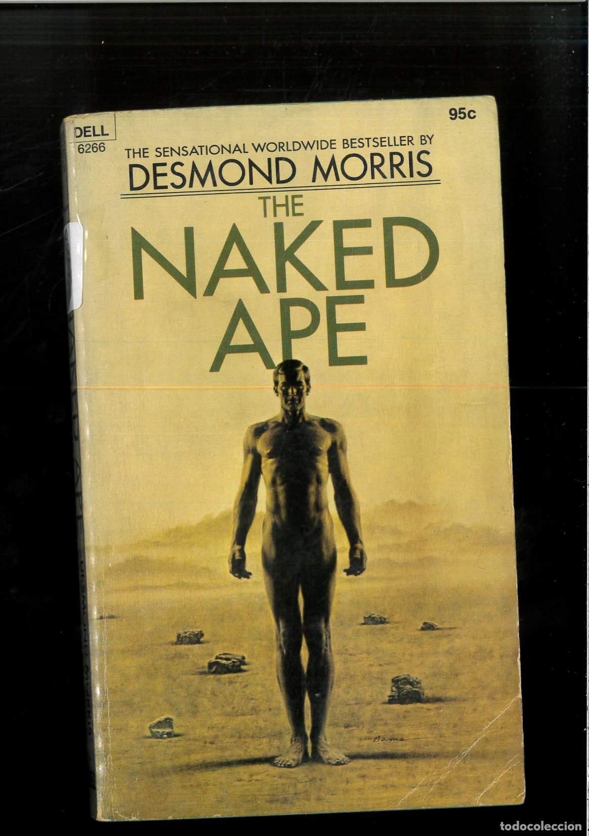 Libros: The Naked Ape - Morris, Desmond - Foto 1