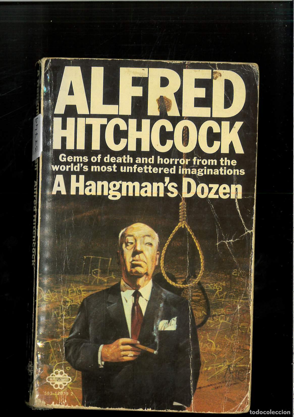 Libros: Hangmans Dozen - Alfred Hitchcock - Foto 1