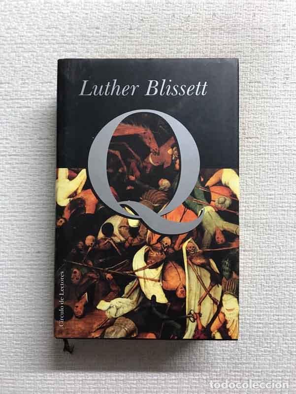 q. autor: luther blisset - Compra venta en todocoleccion