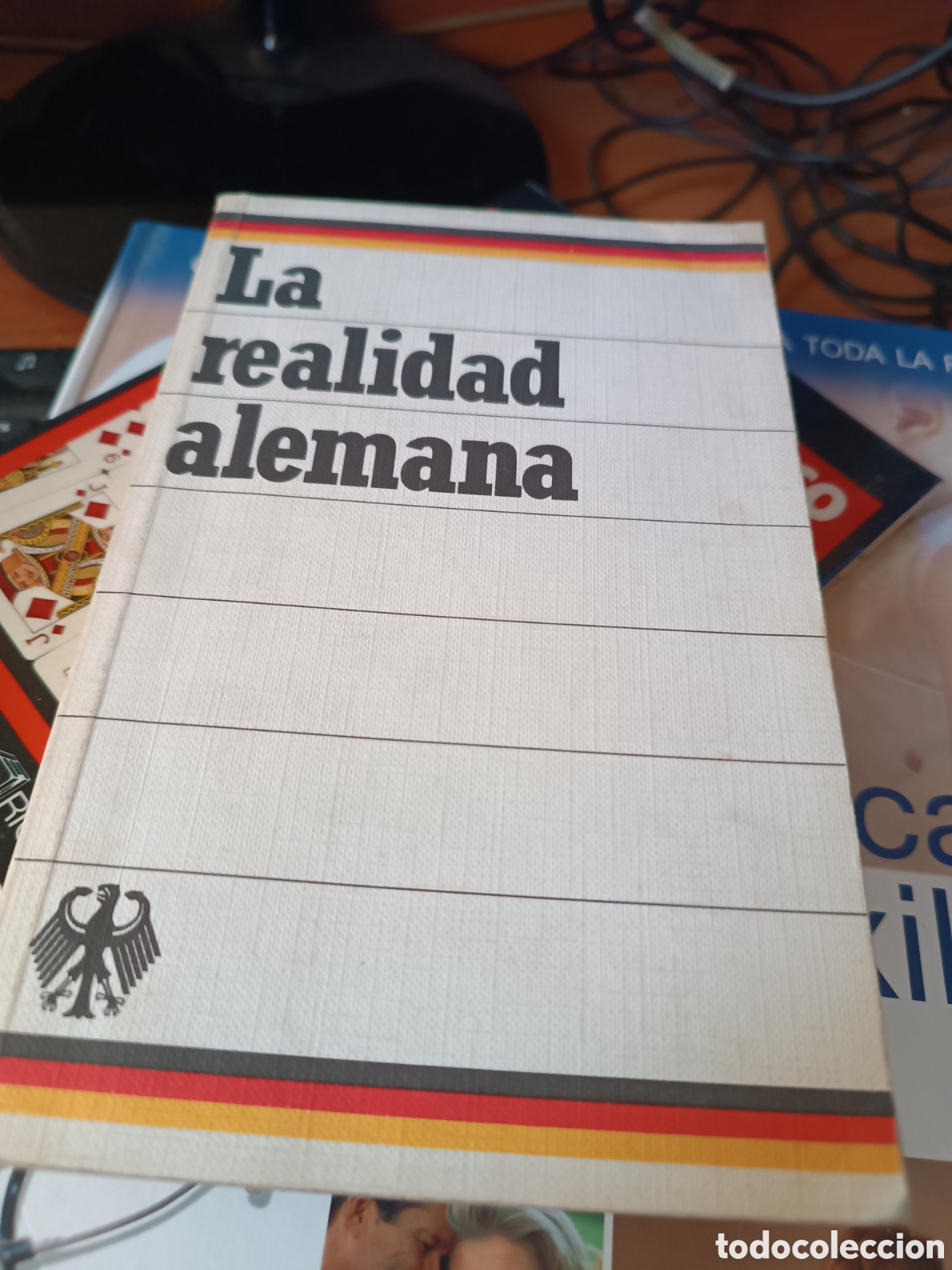 Libros: La realidad alemana - Foto 1