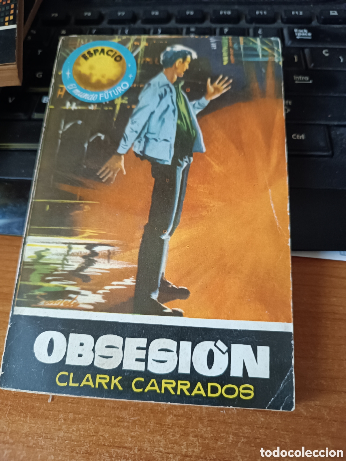 Libros: Obsesi&oacute;n - Foto 1