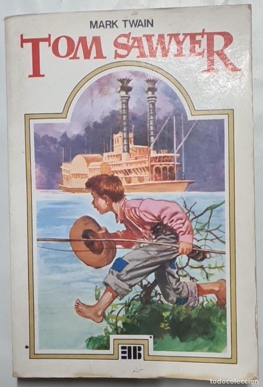 Libros: TOM SAWYER - MARK TWAIN - Foto 1