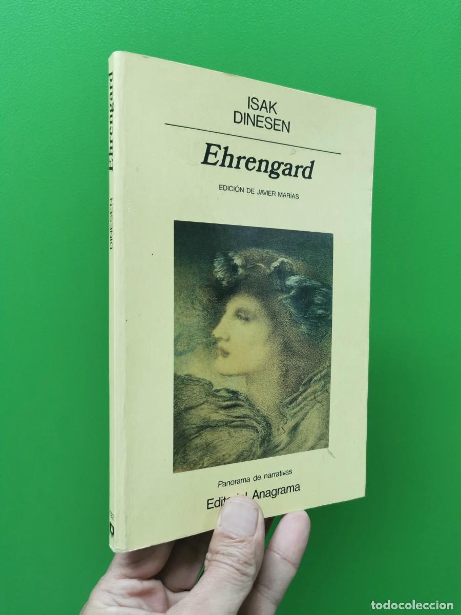 Libros: EHRENGARD. ISAK DINESEN. ANAGRAMA - Foto 1