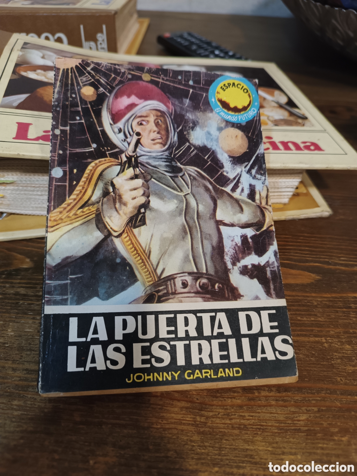 Libros: La puerta de las estrellas - Foto 1