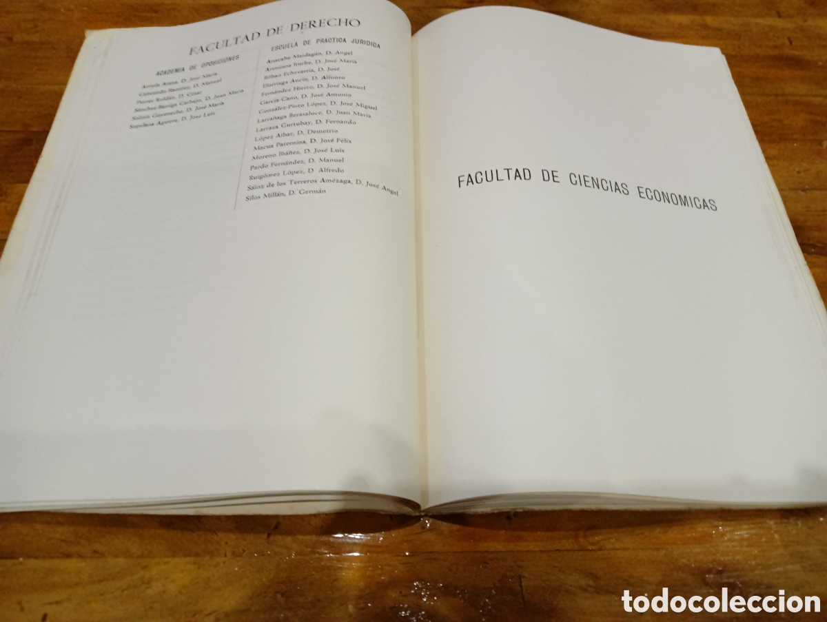 Libros: Universidad de Deusto 1960-61 - Foto 4