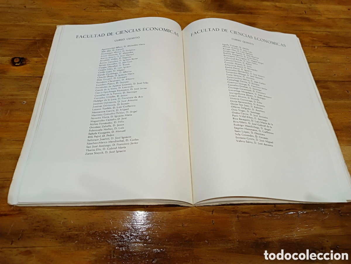 Libros: Universidad de Deusto 1960-61 - Foto 6