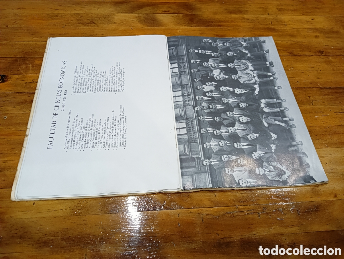 Libros: Universidad de Deusto 1960-61 - Foto 2