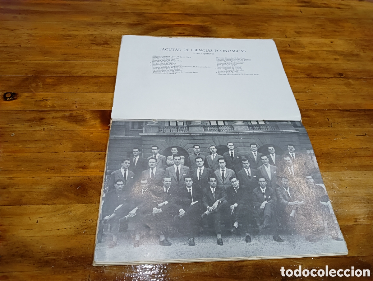 Libros: Universidad de Deusto 1960-61 - Foto 5