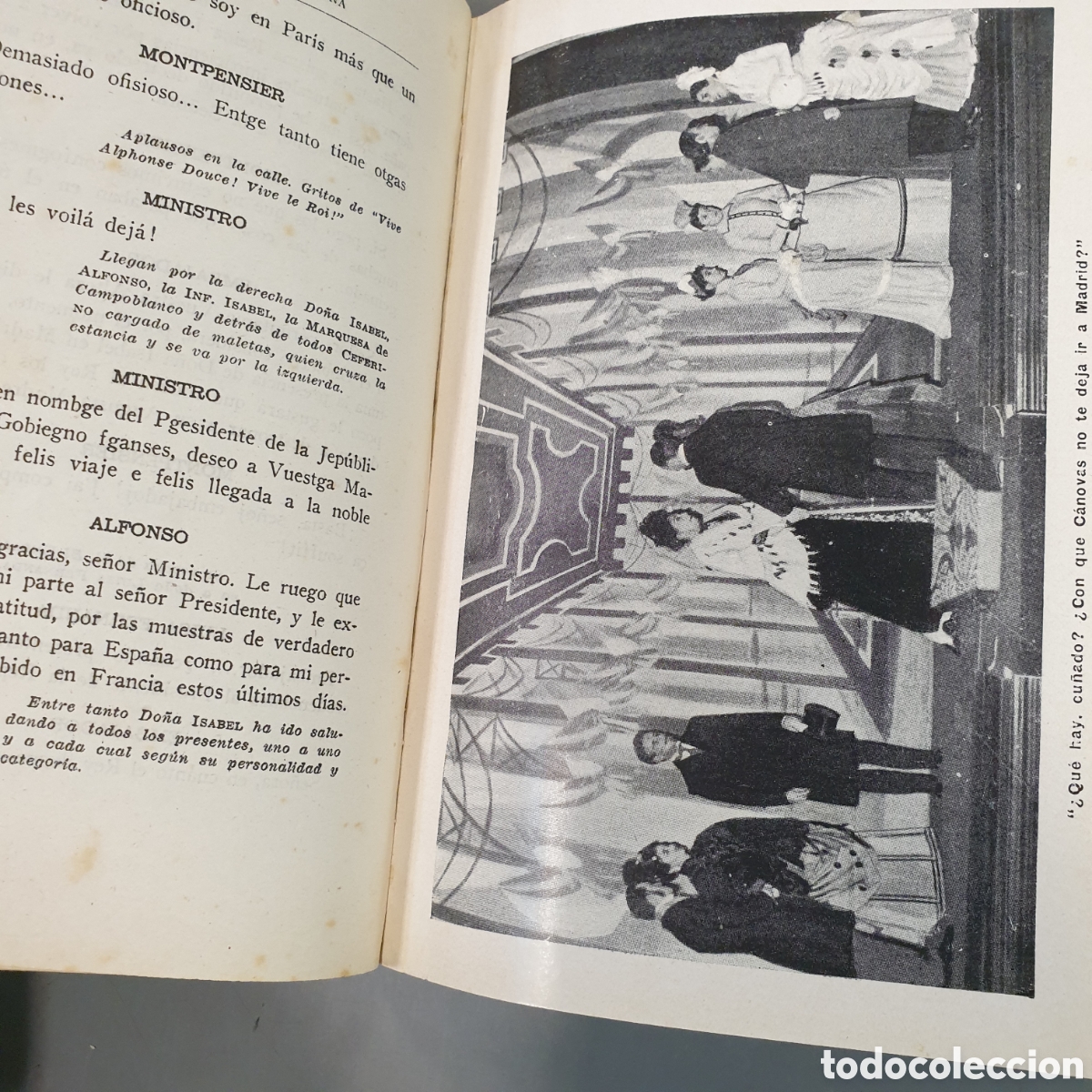 Libros: DONDE vas , Alfonso XII? JUAN IGNACIO LUCA DE TENA - Foto 4