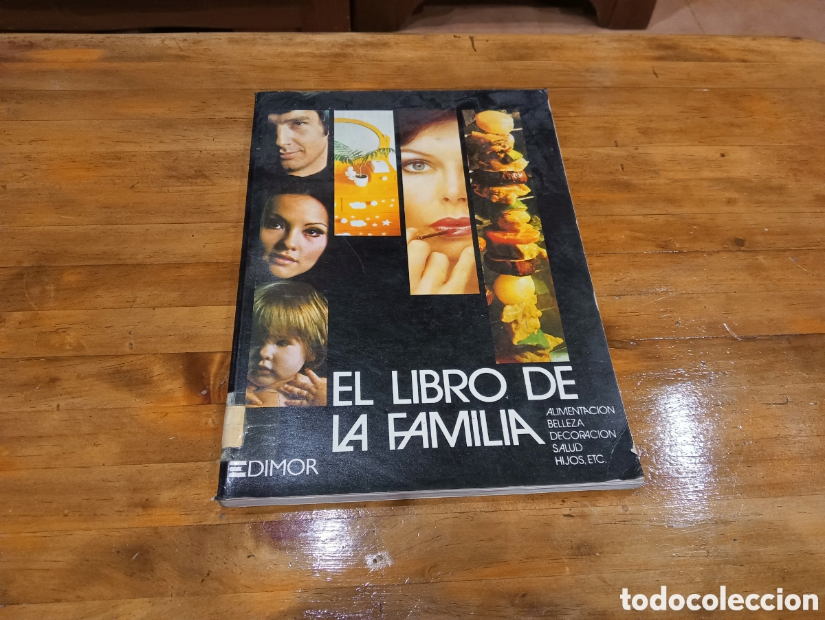 Libros: El libro de la familia - Foto 1