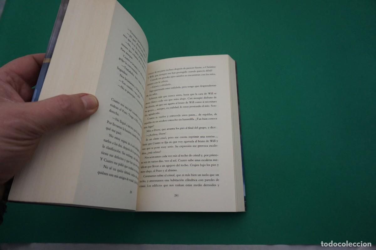 Libros: M4F/ DIVERGENTE - VERONICA ROTH / RBA EDICIONES - Foto 3