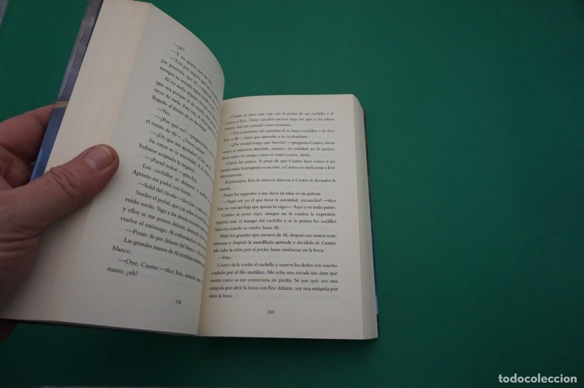 Libros: M4F/ DIVERGENTE - VERONICA ROTH / RBA EDICIONES - Foto 4