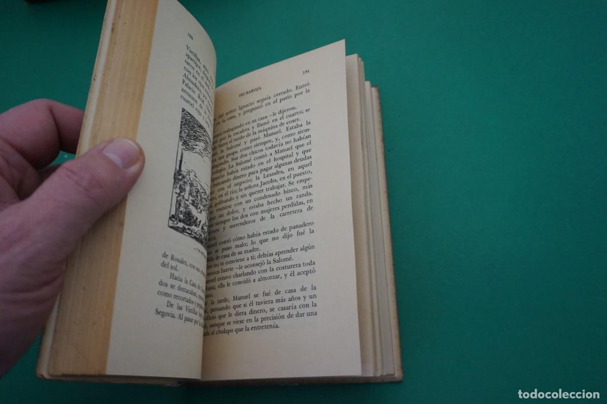 Libros: AR7C/ LA BUSCA - PIO BAROJA / EDITORIAL CARO RAGGIO - Foto 3