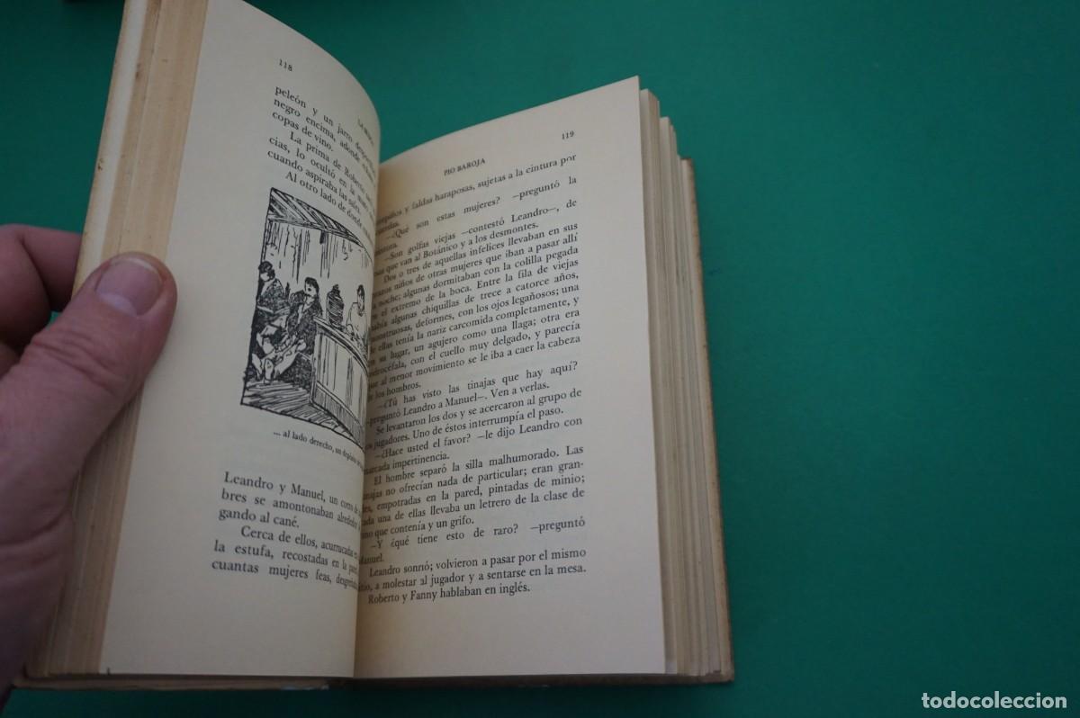 Libros: AR7C/ LA BUSCA - PIO BAROJA / EDITORIAL CARO RAGGIO - Foto 4