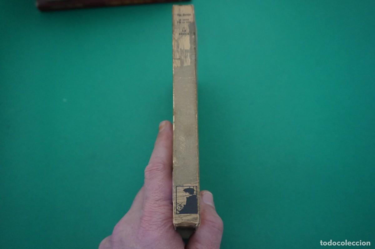 Libros: AR7C/ LA BUSCA - PIO BAROJA / EDITORIAL CARO RAGGIO - Foto 6