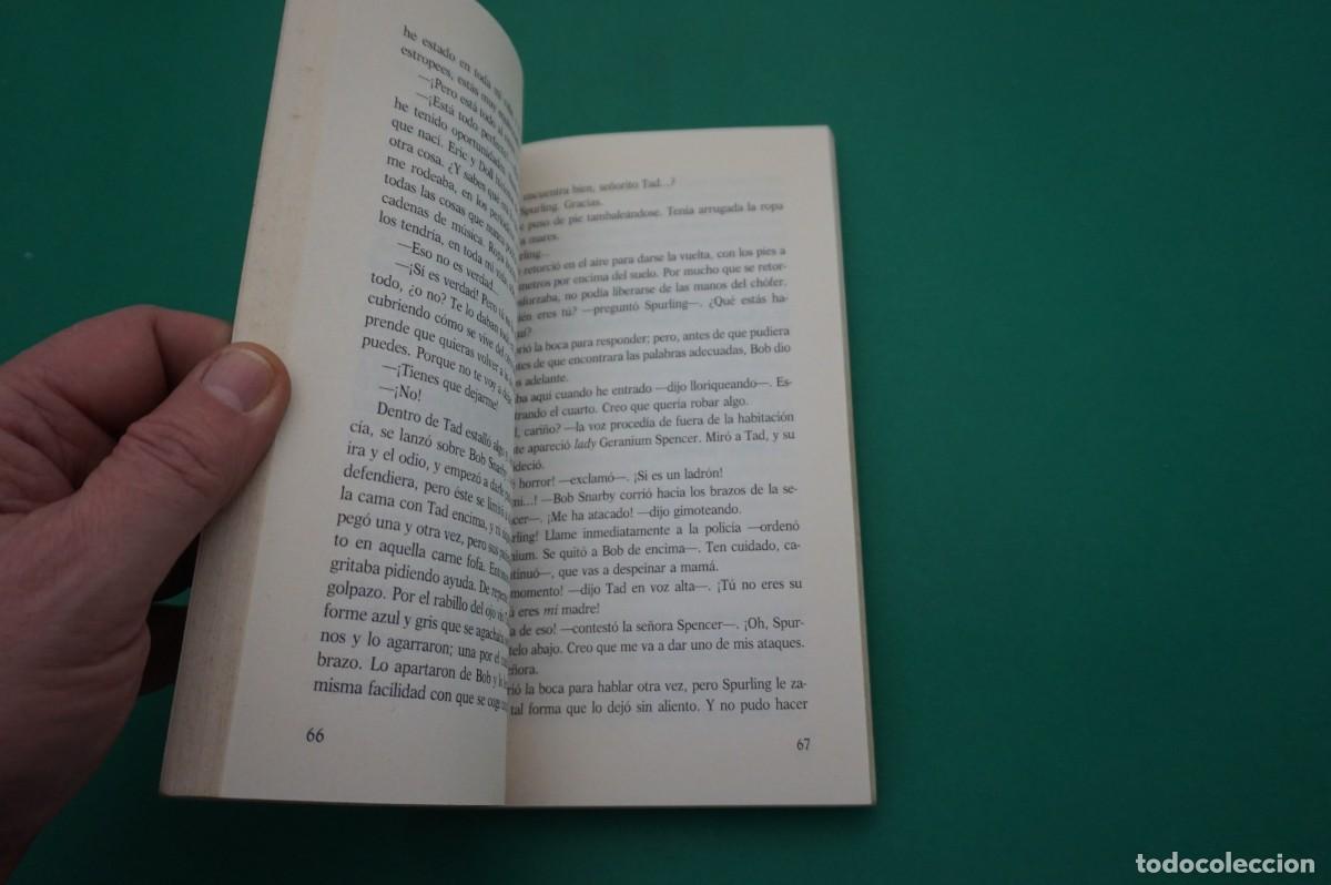 Libros: AR7C/ EL INTERCAMBIO - ANTHONY HOROWITZ - RAN ANGULAR / EDICIONES SM - Foto 3
