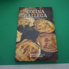Libros: 20C/ COCINA GALLEGA / IBERLIBRO