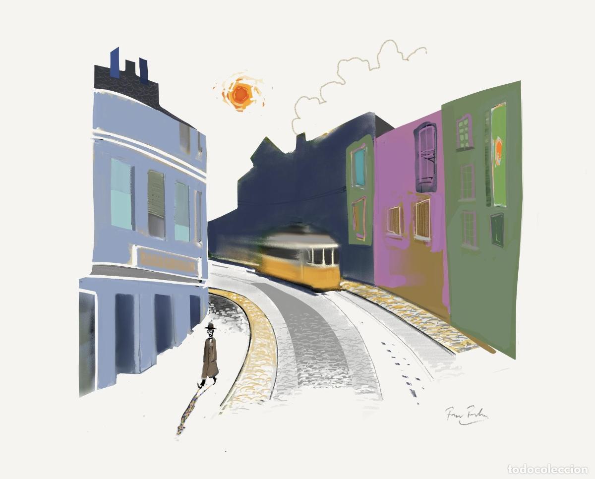 Bücher: FRICHARD, Franz - Ilustración Fernando Pessoa nº 6.