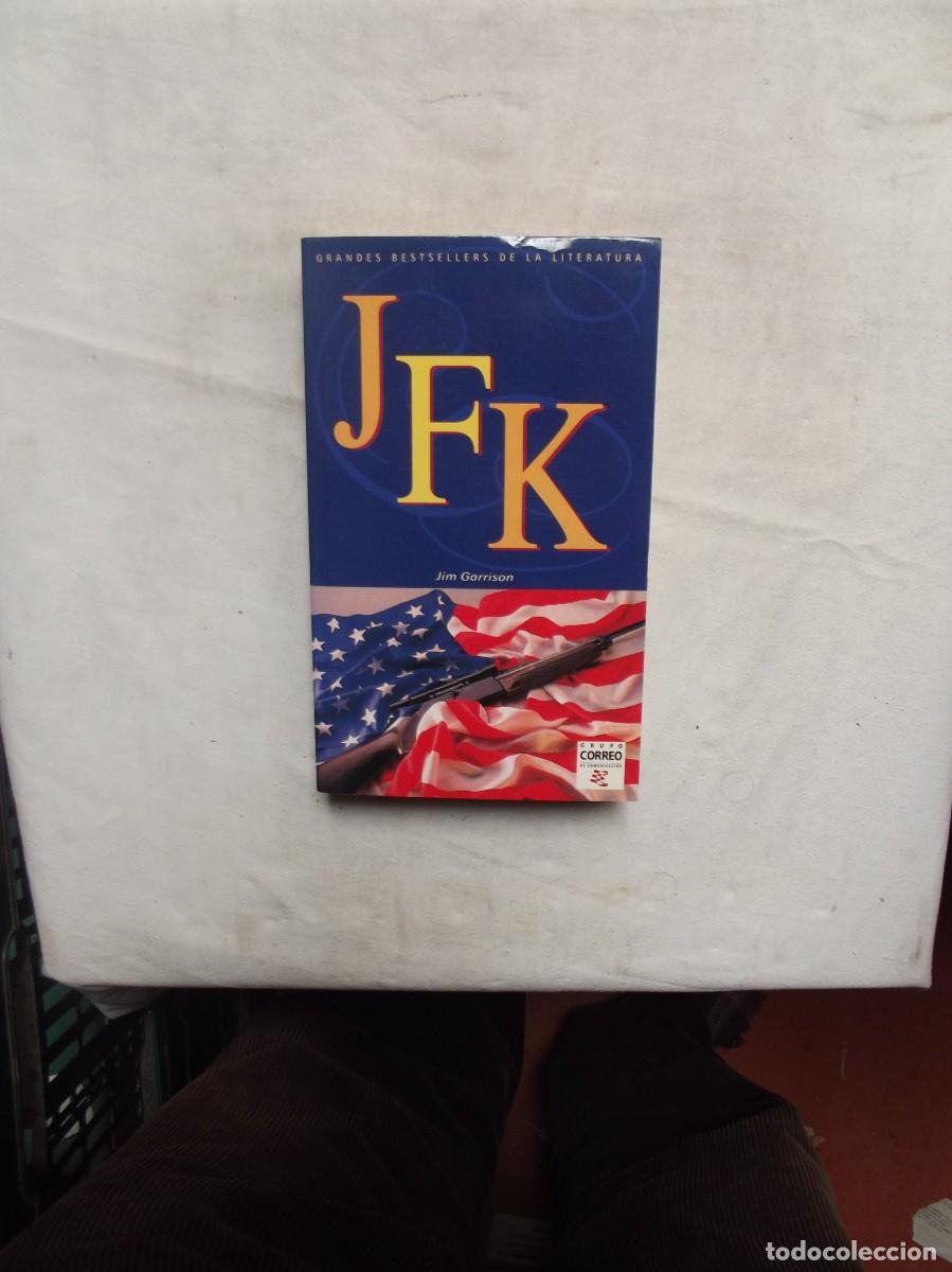 Libros: J F K POR JIM GARRISON - Foto 1
