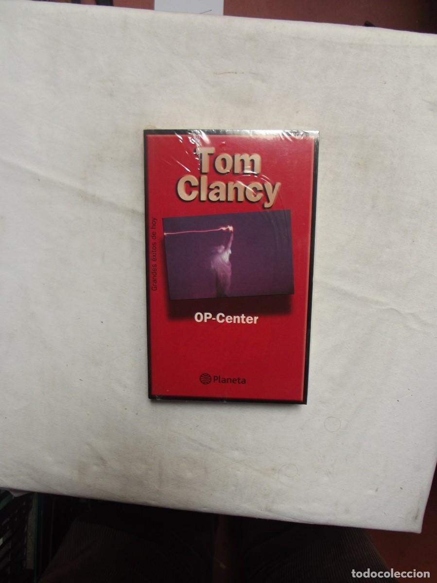 Libros: OP - CENTER POR TOM CLANCY - Foto 1