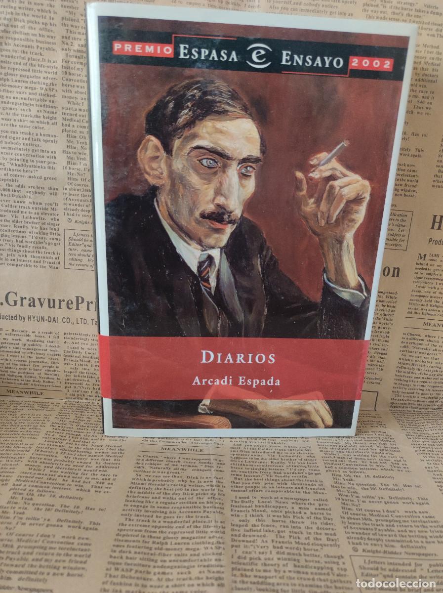 Libros: Diarios / Arcadi Espada - Foto 1